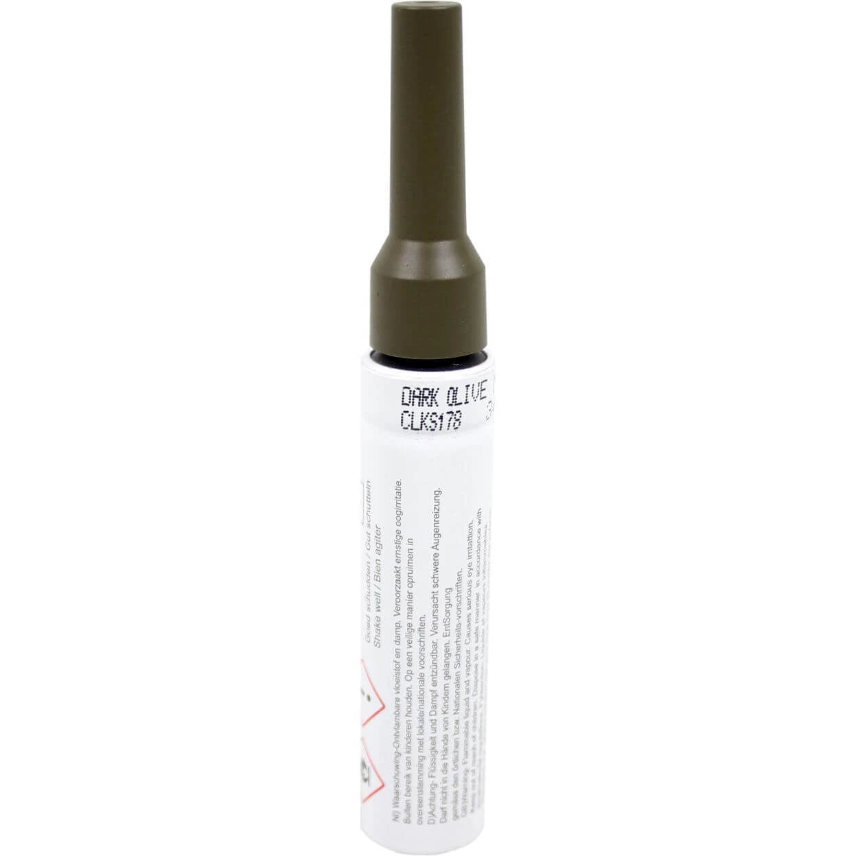 Cortina lakstift Dark Olive PBRW 1234 Matt - AE-trading