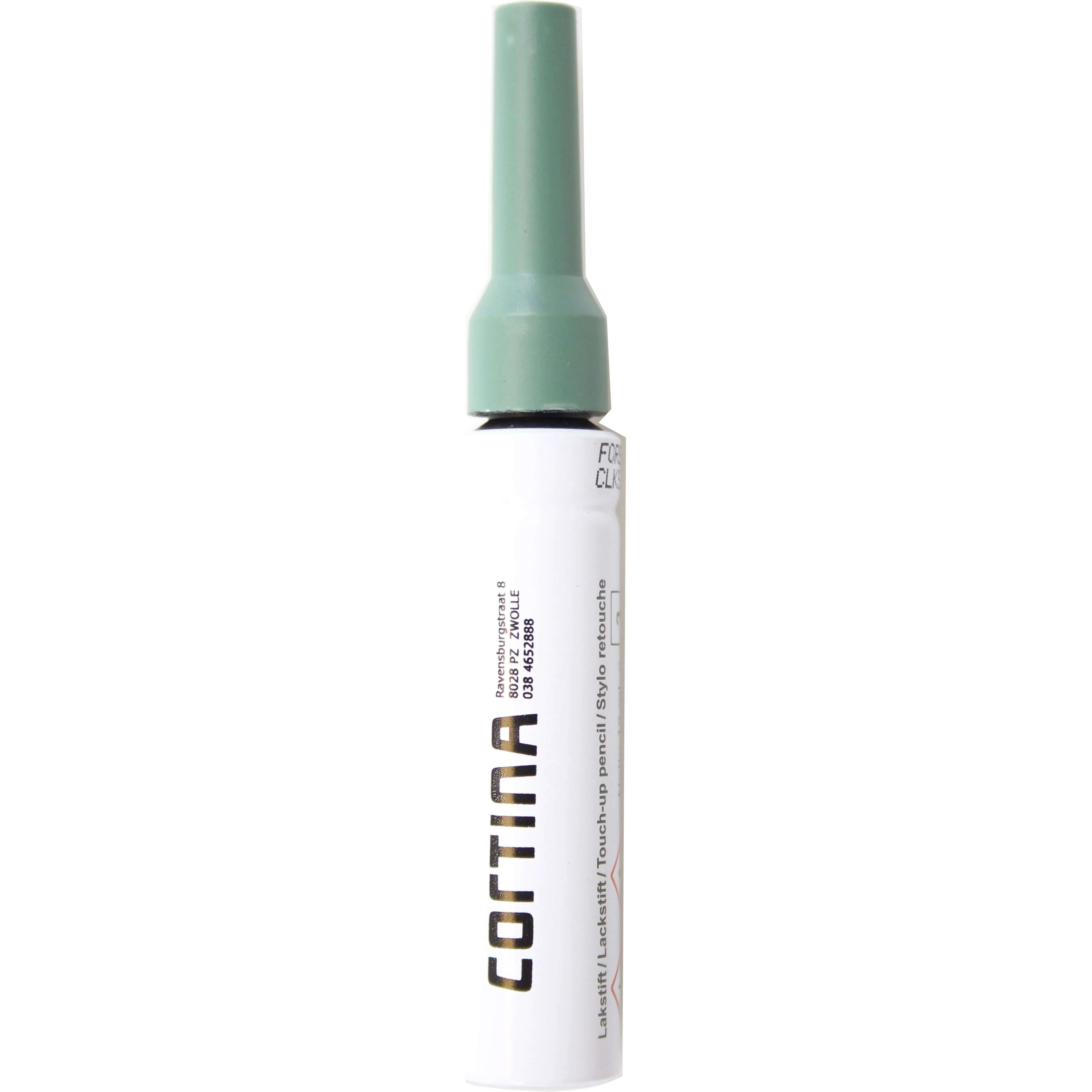 Cortina lakstift Forest Green PMS 5615 Matt - AE-trading