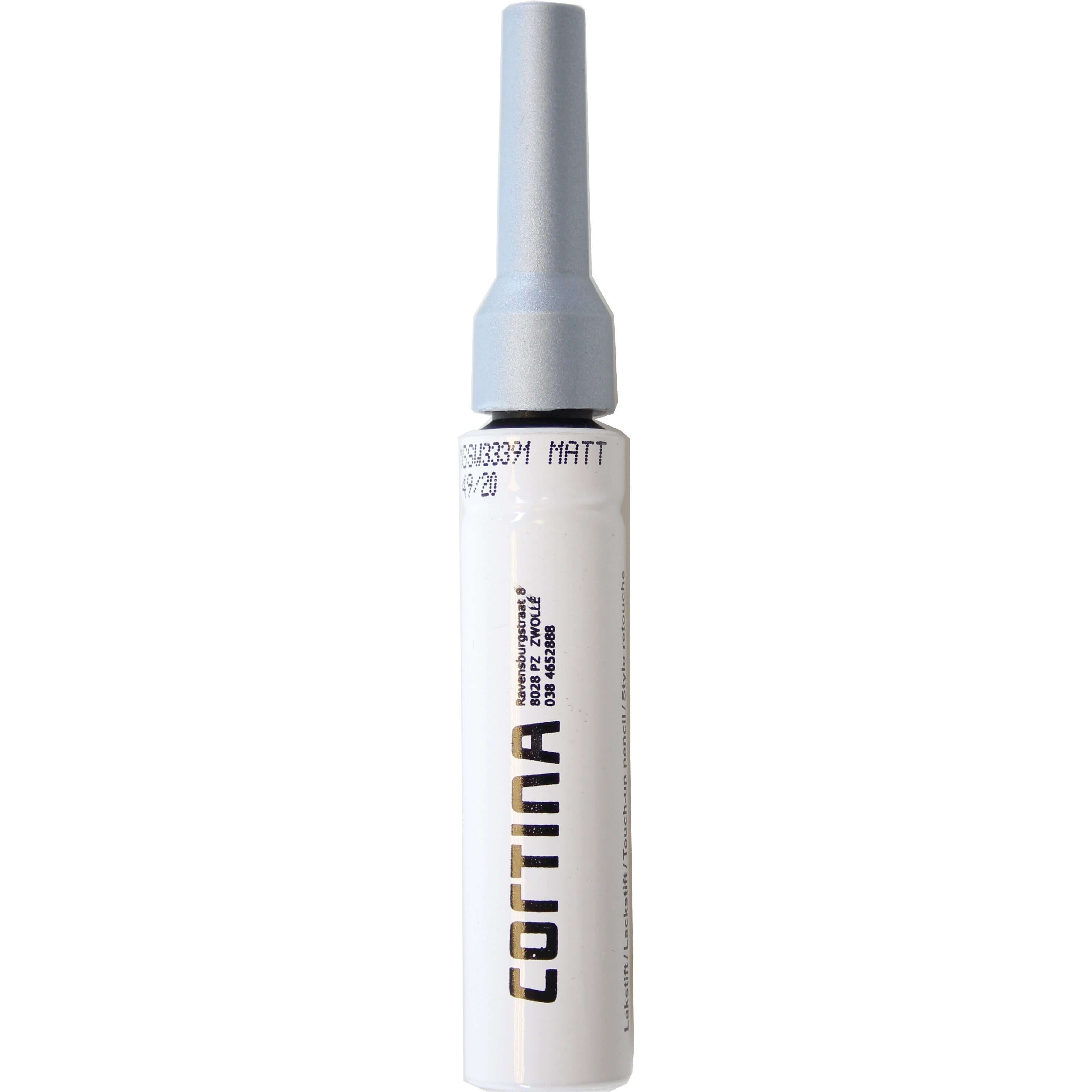 Cortina lakstift Metaal Blauw MGSW 33391 Matt - AE-trading