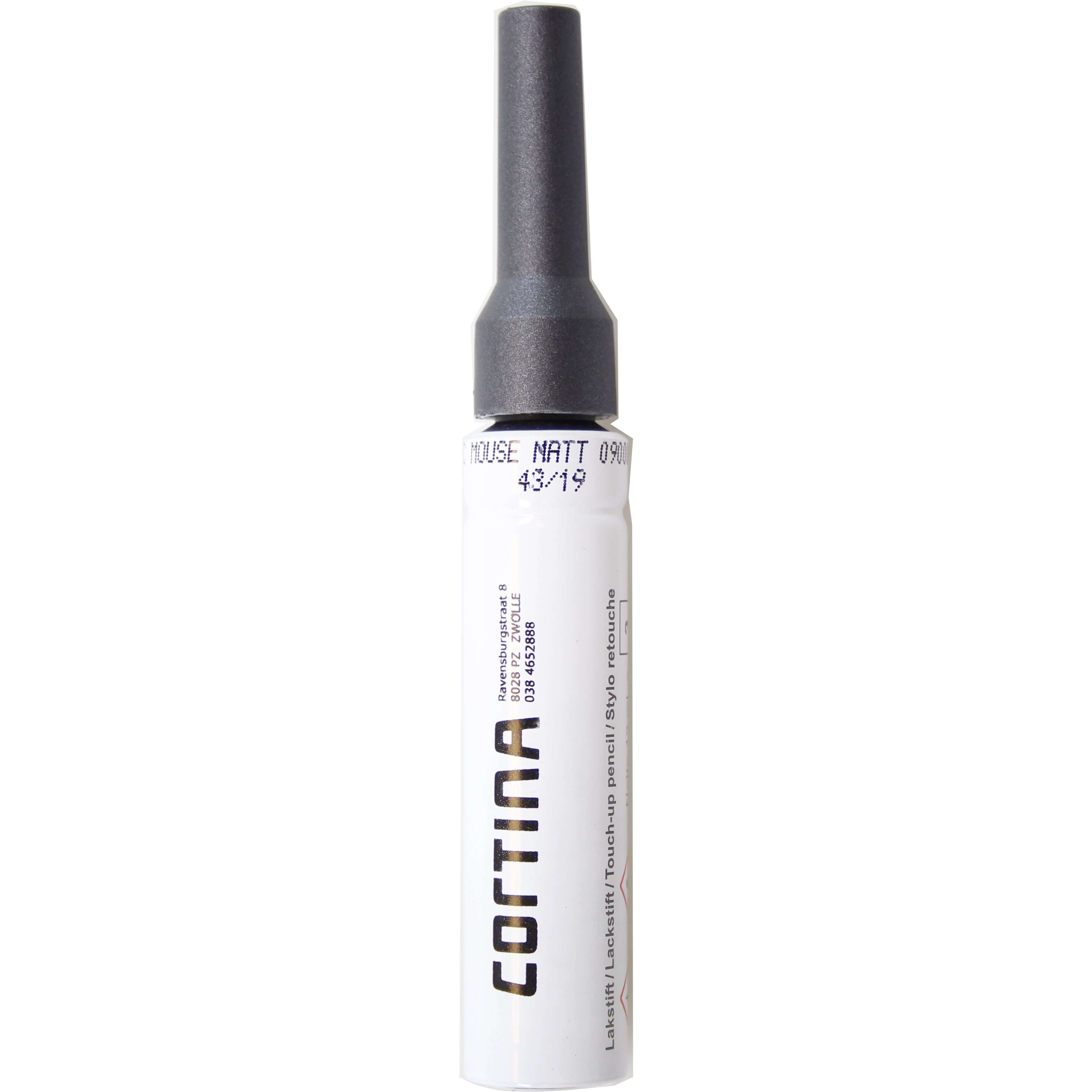Cortina lakstift Metallic Mouse 09000-10589 Matt - AE-trading