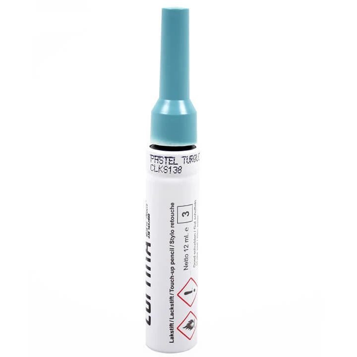 Cortina lakstift Pastel Turquoise UBLW 6034 - AE-trading