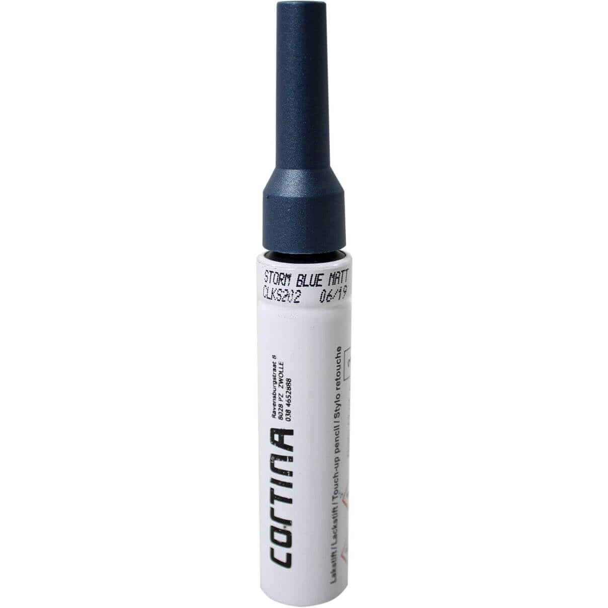 Cortina lakstift Stormy Blue MBLG 32208 Matt - AE-trading