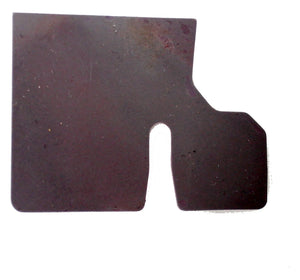 Cortina rubber doorvoer L37-3,59x44x0.5 - AE-trading