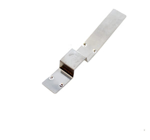 Cortina spatb bracket rvs L71/W11 - AE-trading