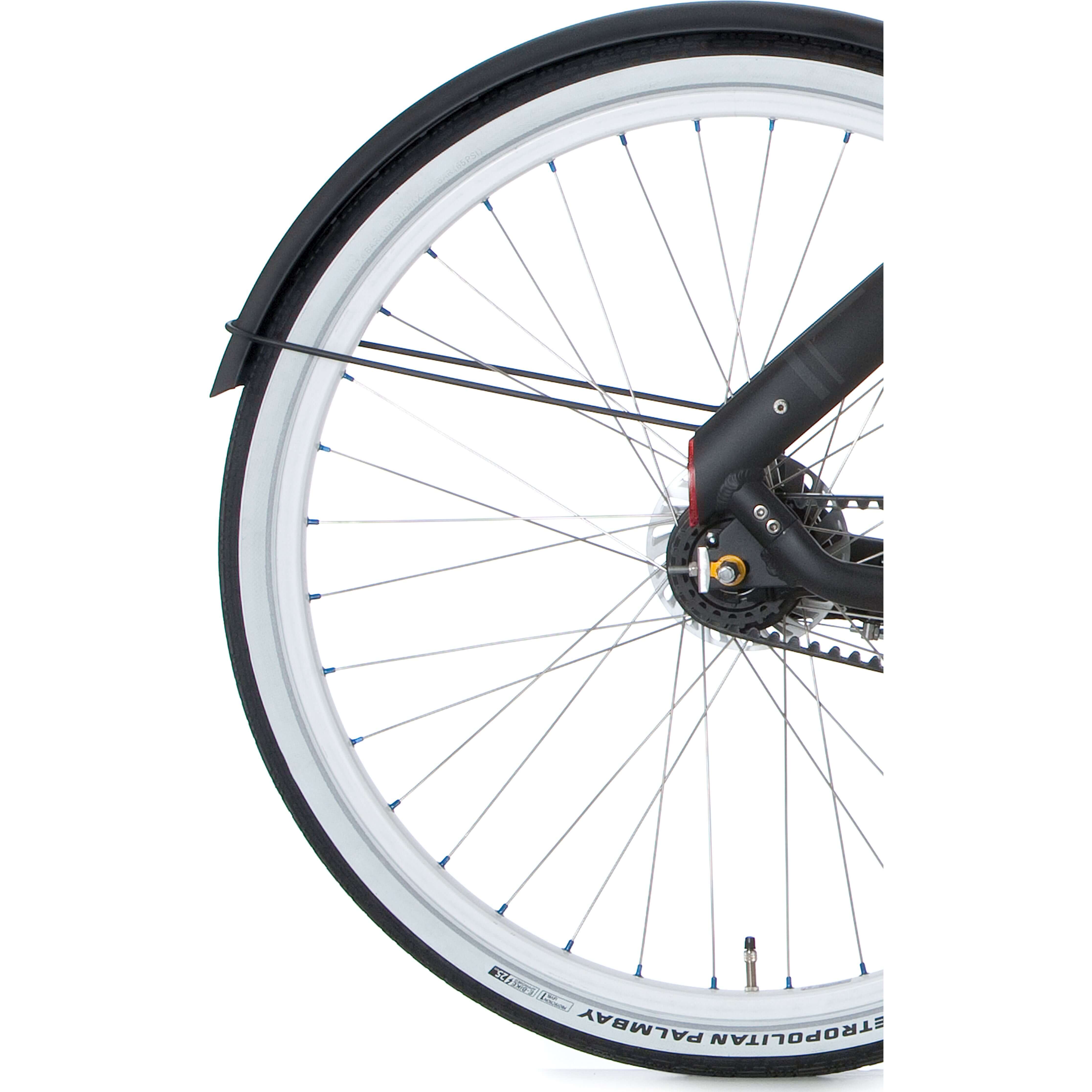Cortina spatbord achter 28 Blau smoke stone matt - AE-trading