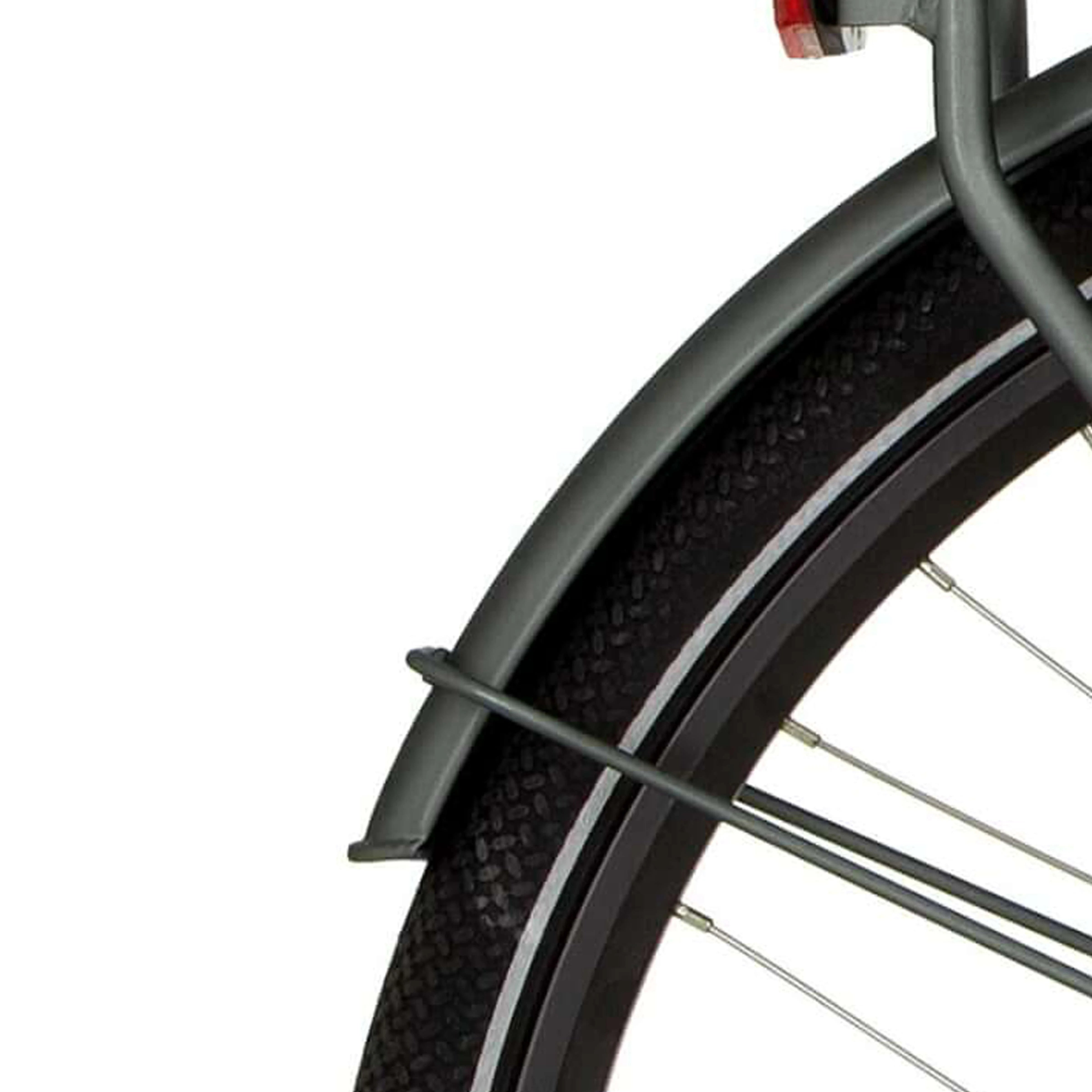 Cortina spatbord achter 28 Foss lava stone matt - AE-trading