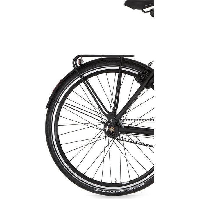 Cortina spatbord achter 28 Mozzo ilu black - AE-trading
