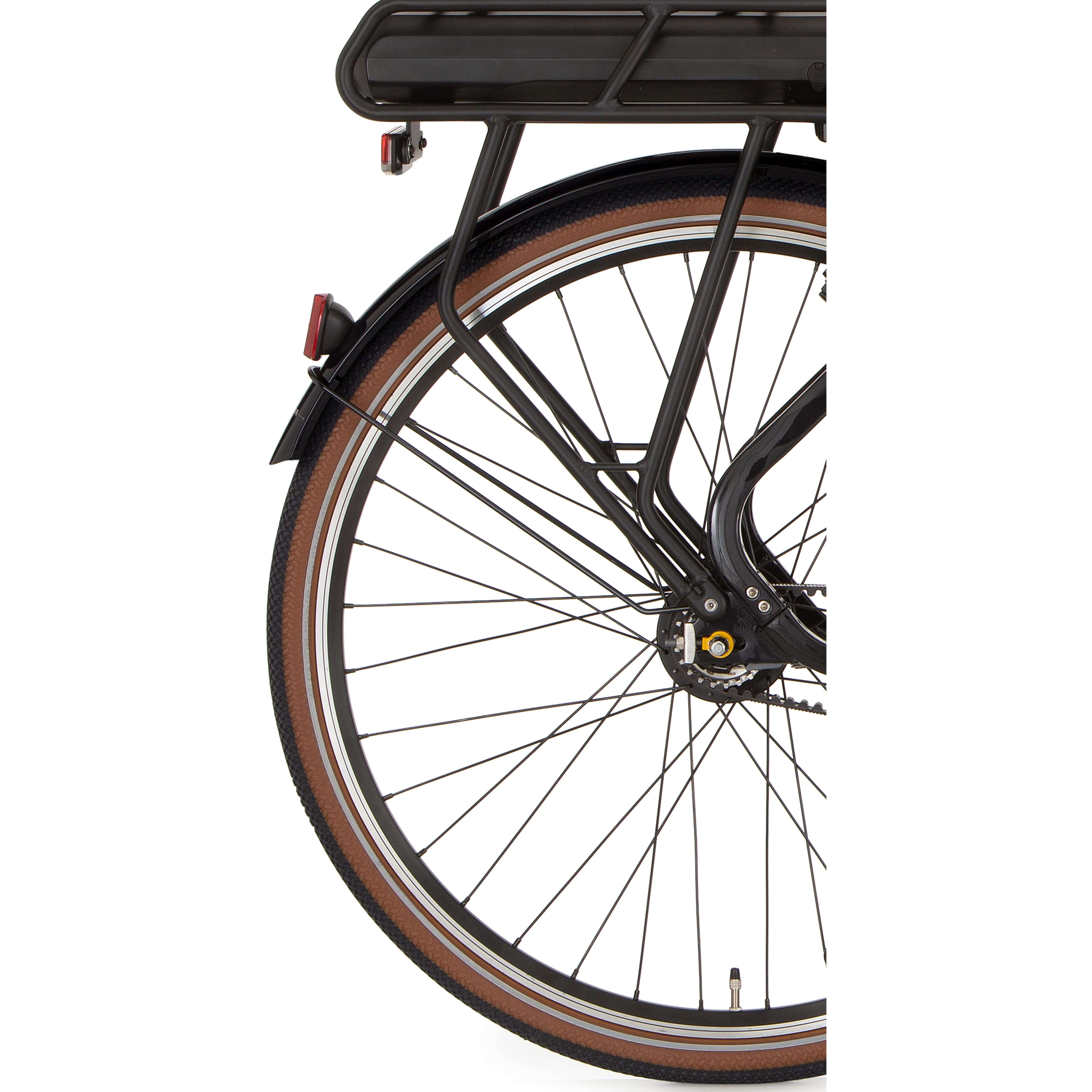 Cortina spatbord achter 28 U1 lava stone matt - AE-trading