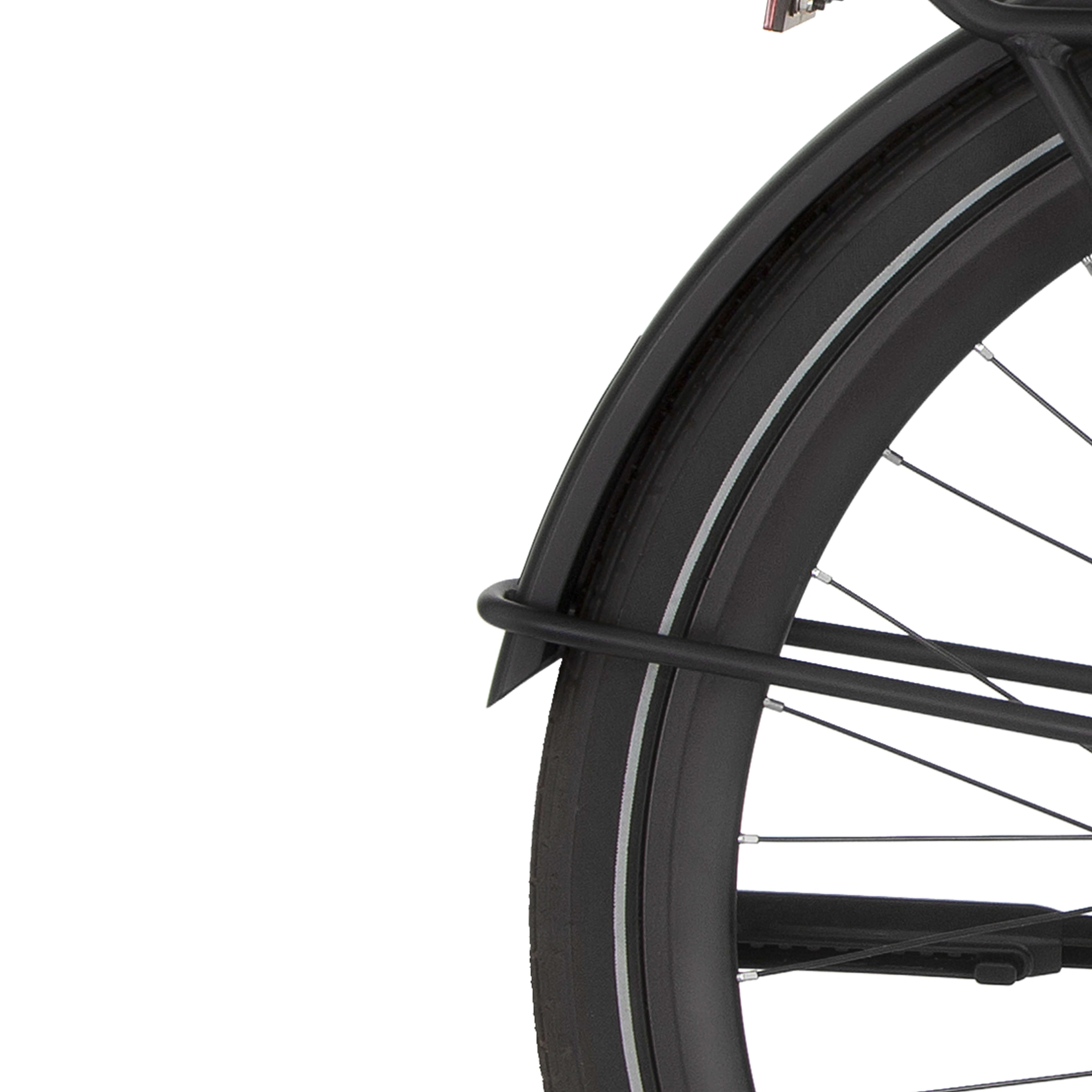 Cortina spatbord achter E-Silento jet black matt - AE-trading