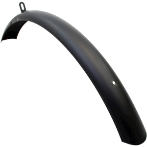Cortina spatbord voor 28 Milo sapphire black matt - AE-trading