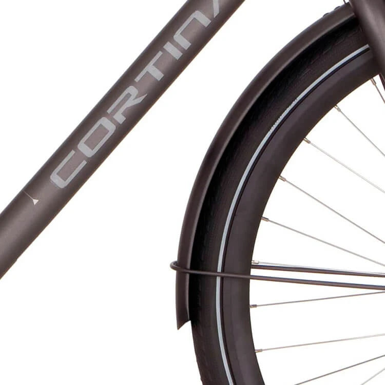Cortina spatbord voor 28 Speed matt lava - AE-trading