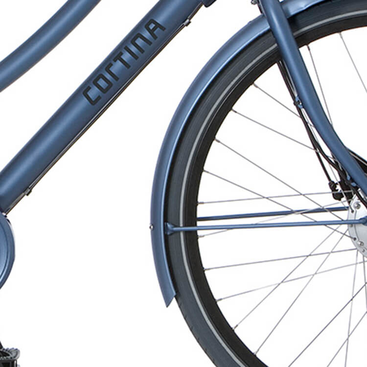 Cortina spatbord voor 28 U1/E-U1 magma pearl matt - AE-trading