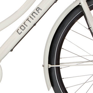 Cortina spatbord voor 28 U1/E-U1 white shadow - AE-trading