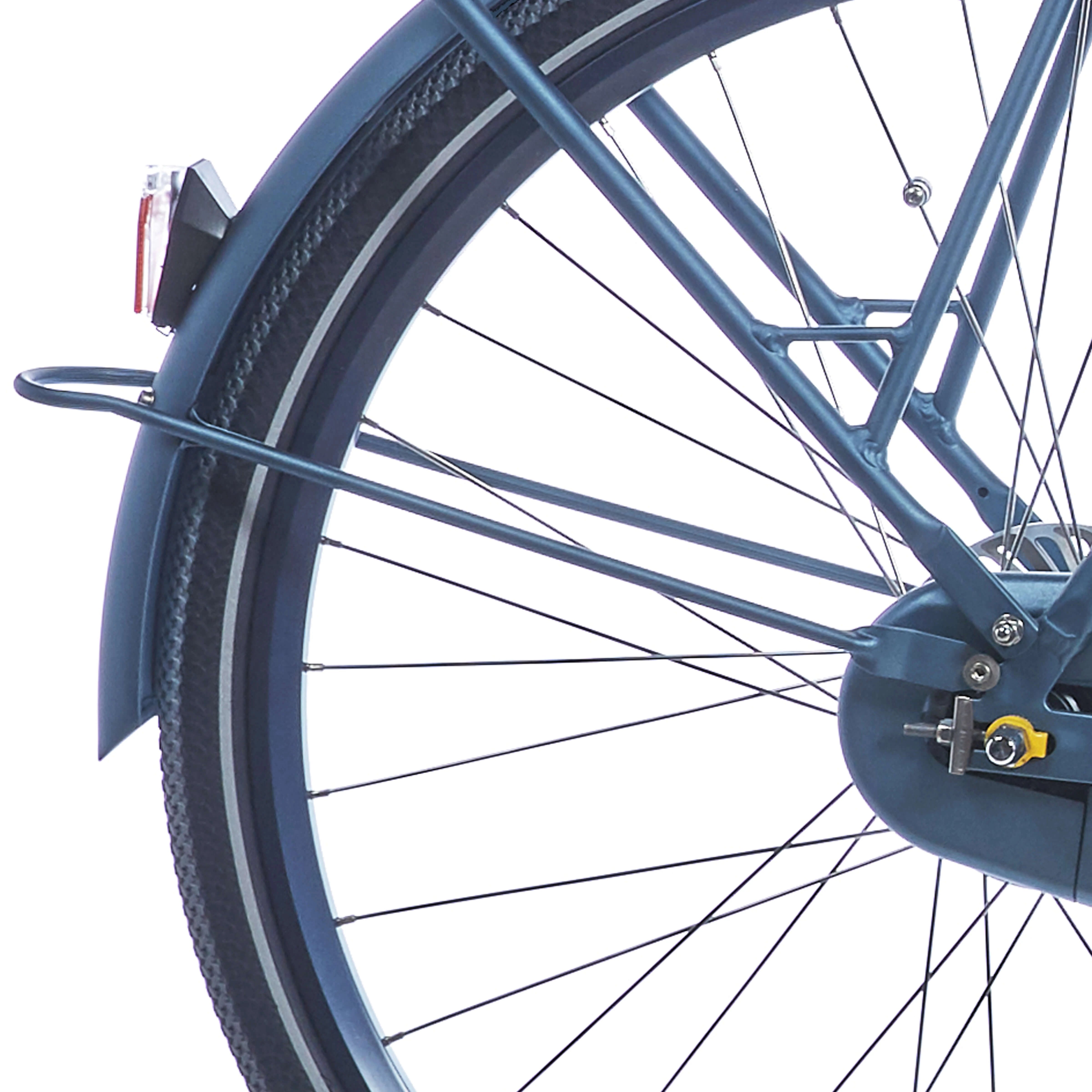 Cortina spatbordstang achter 28 E-U4 mistral matt - AE-trading