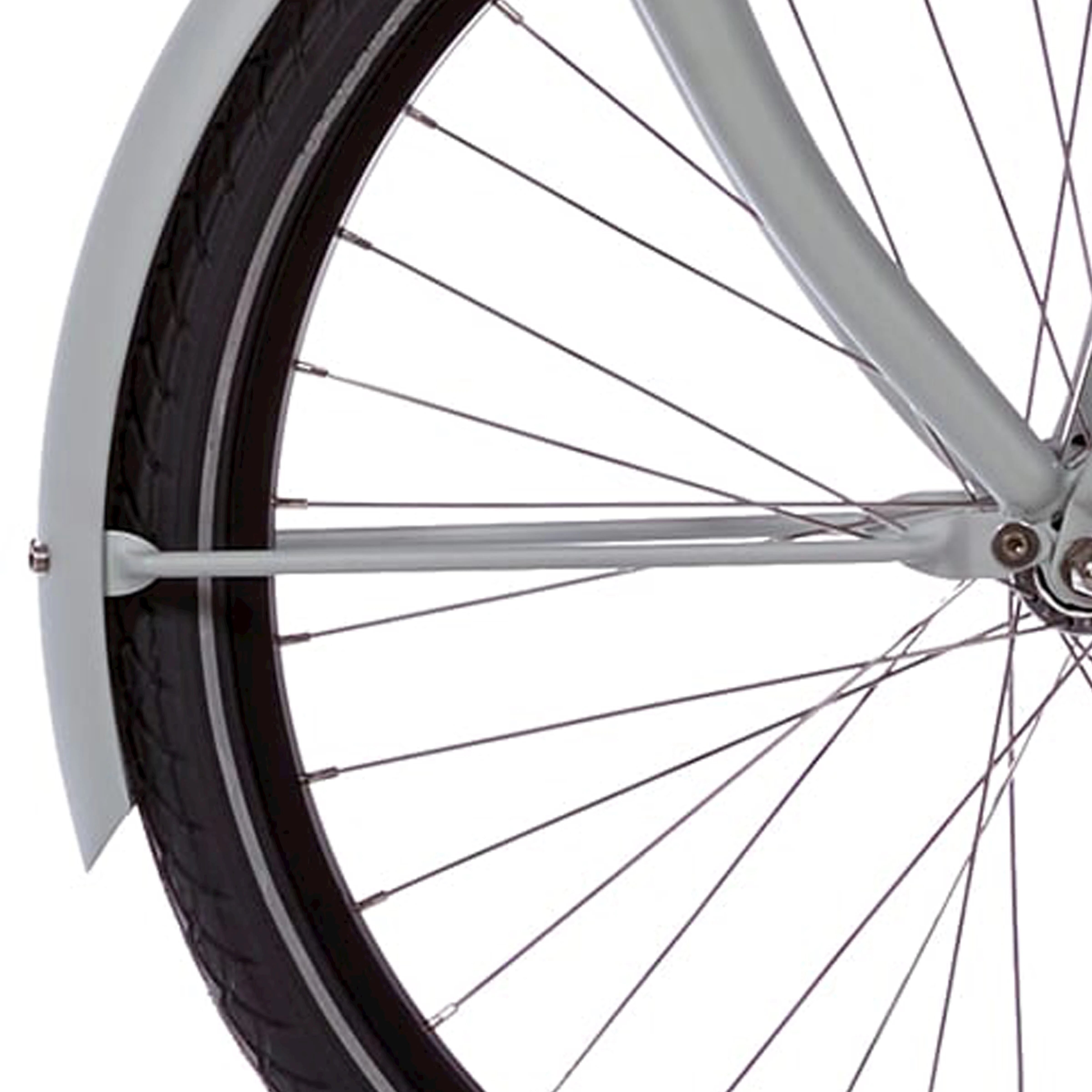 Cortina spatbordstang voor 24 U4 ice flow matt - AE-trading