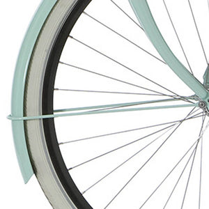 Cortina spatbordstang voor 28 E-Crush gray jade - AE-trading