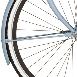 Cortina spatbordstang voor 28 U4 blue sky metallic matt - AE-trading
