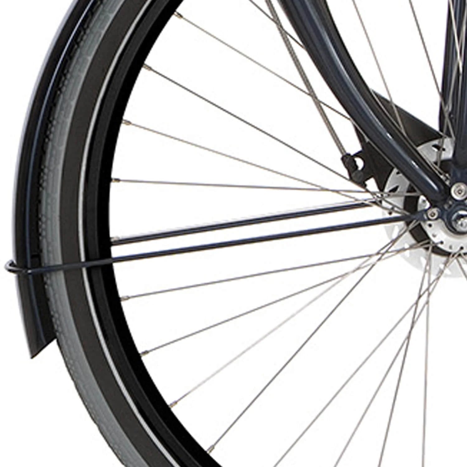 Cortina spatbordstang voor 28 U5 smoke stone - AE-trading