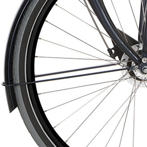 Cortina spatbordstang voor 28 U5 smoke stone - AE-trading