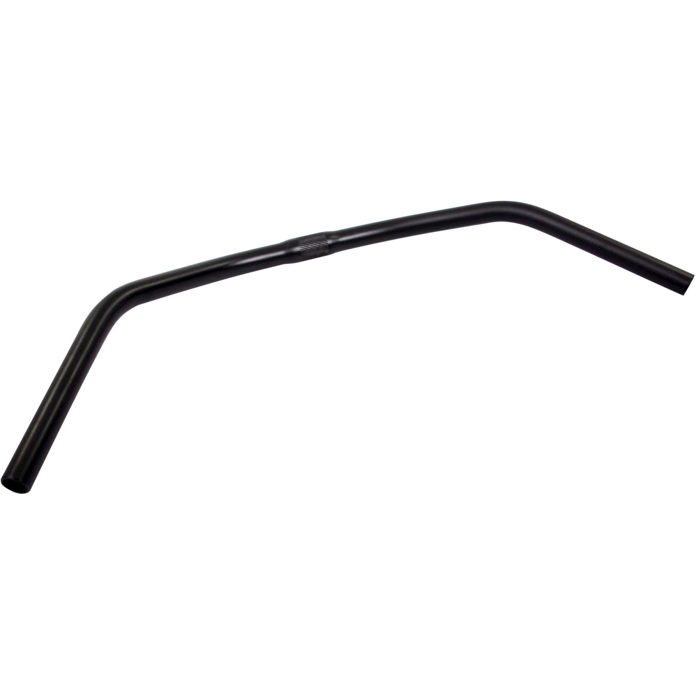 Cortina stuurbocht Common black matt alu - AE-trading