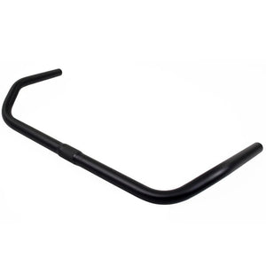 Cortina stuurbocht U4 black matt 530 - AE-trading