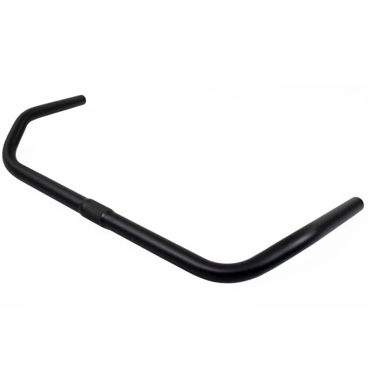 Cortina stuurbocht U4 black matt 530 - AE-trading