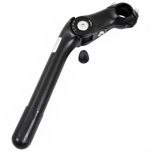 Cortina stuurpen Blau/Speed 25.4 black matt - AE-trading