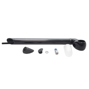 Cortina stuurpen U4 25.4 black - AE-trading