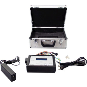 Cortina testapparaat Ecomo 24v - AE-trading