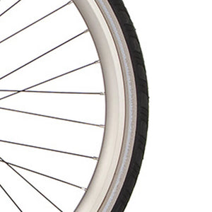 Cortina velg J19DC matt double - AE-trading