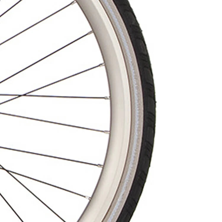 Cortina velg J19DC matt double - AE-trading