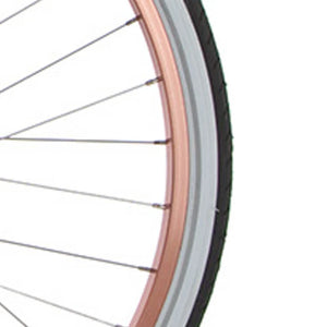 Cortina velg ZAC2500 Copper - AE-trading