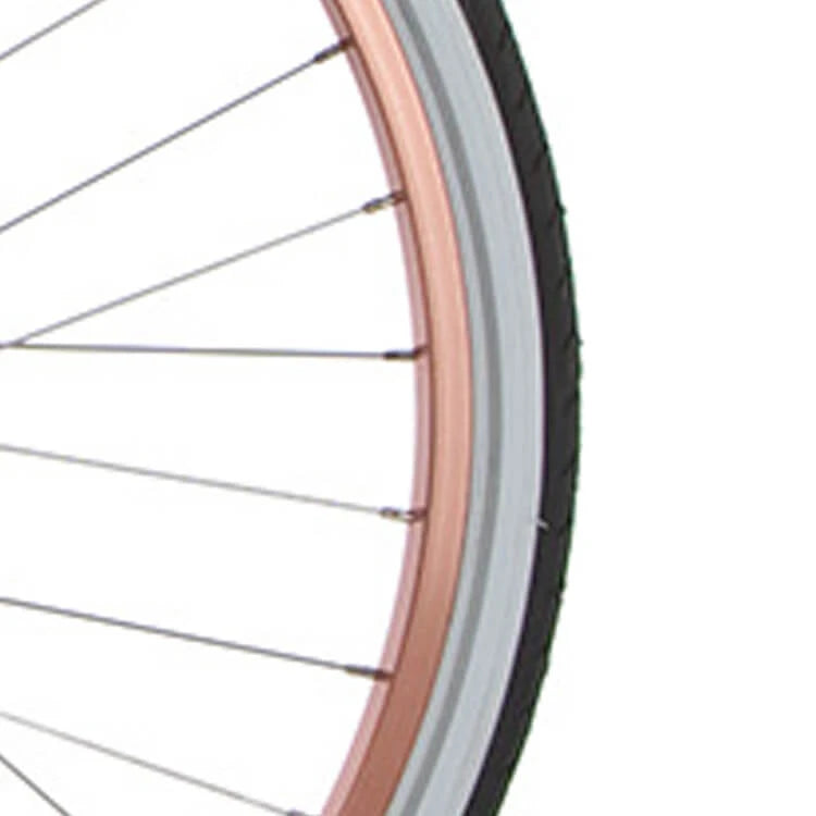 Cortina velg ZAC2500 Copper - AE-trading