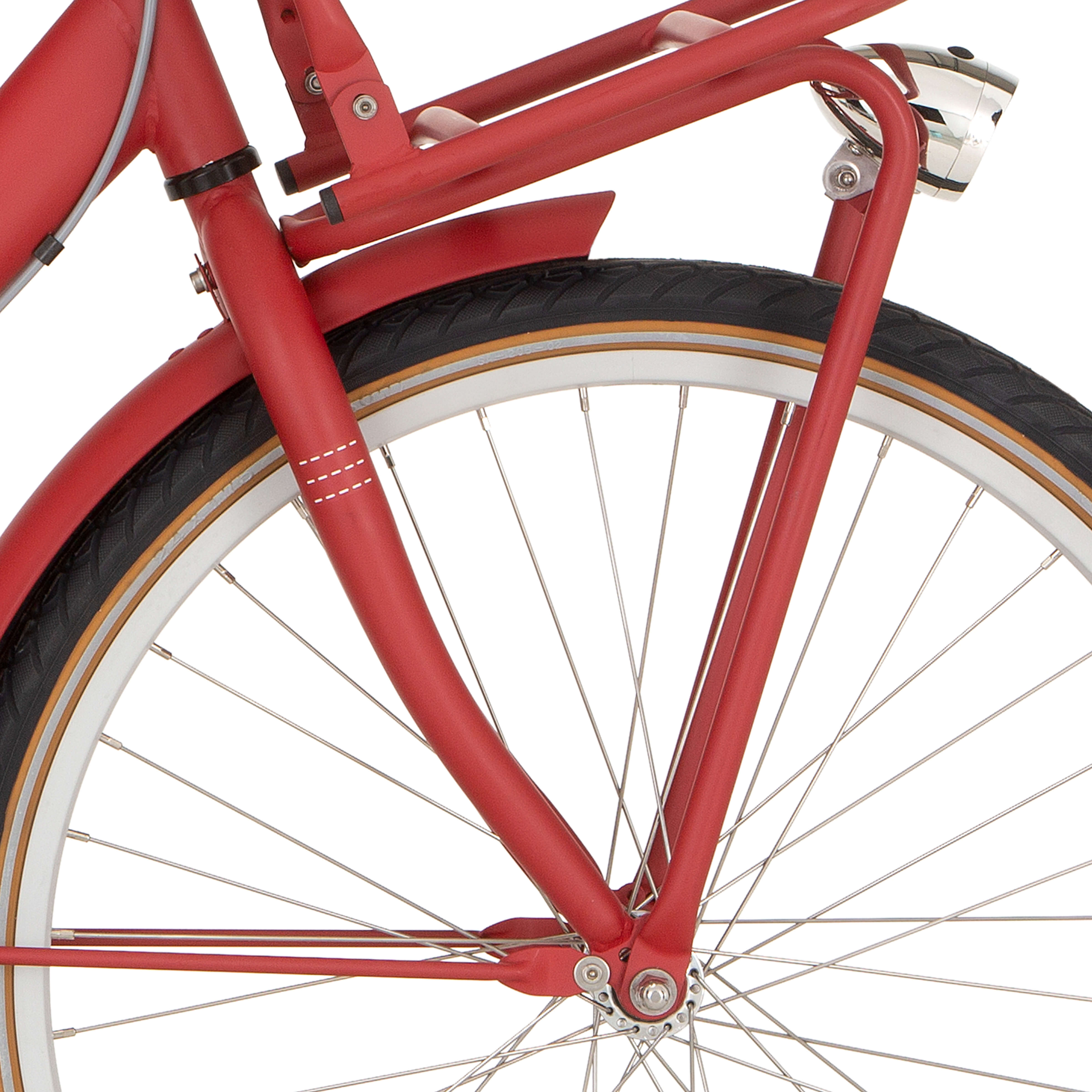 Cortina voordrager basis deel 24 true red matt - AE-trading