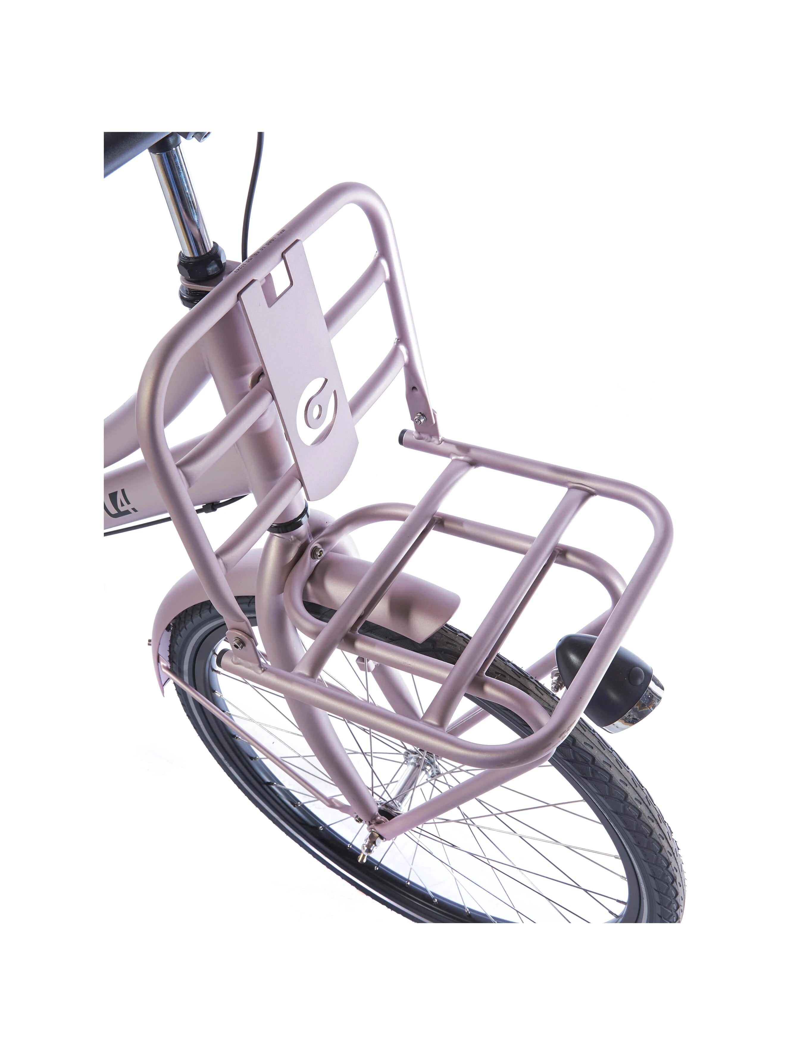 Cortina voordrager basis deel 26 brilliant silver matt - AE-trading