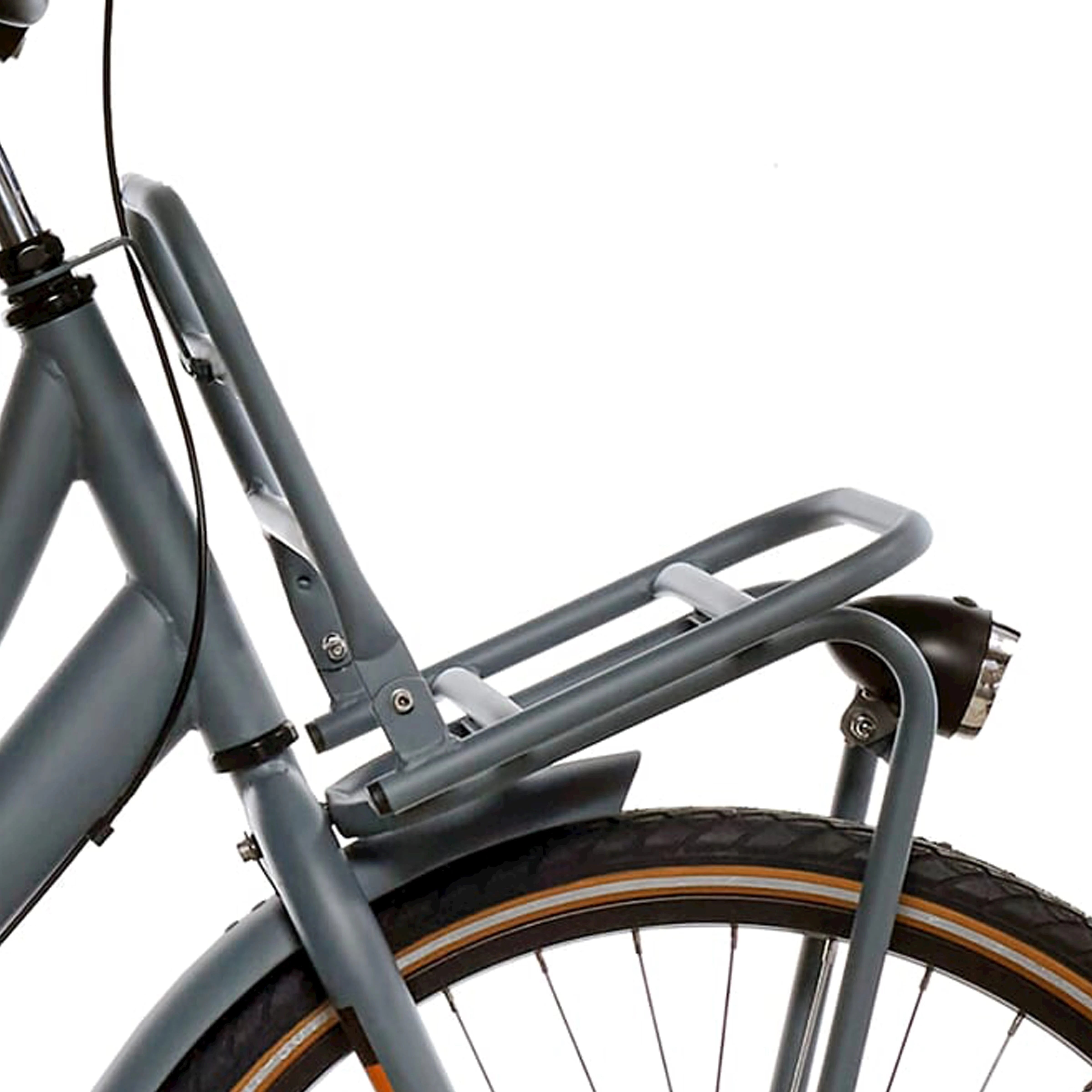 Cortina voordrager basis deel 26 mouse grey matt - AE-trading