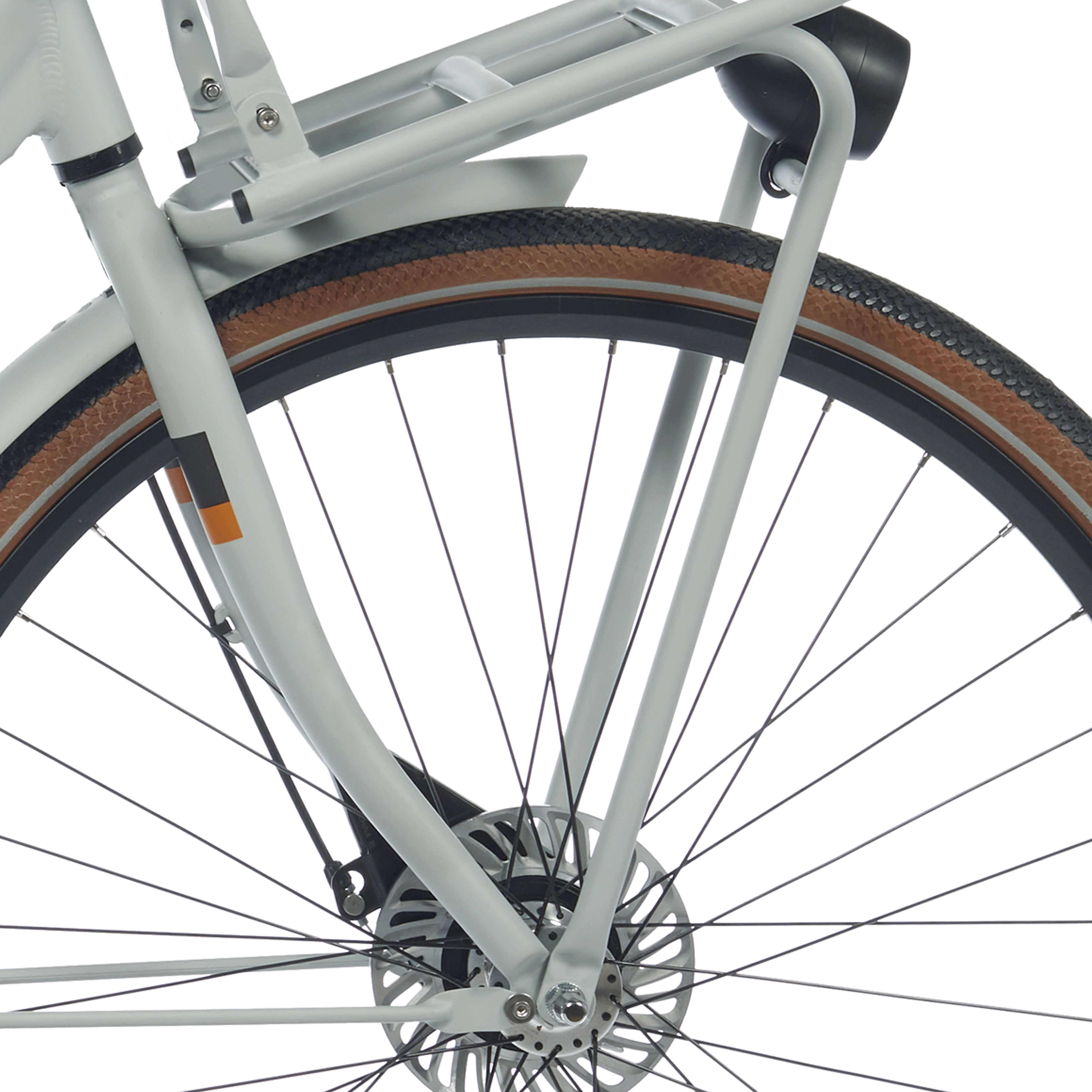 Cortina voordrager basis deel 28 smooth grey matt - AE-trading