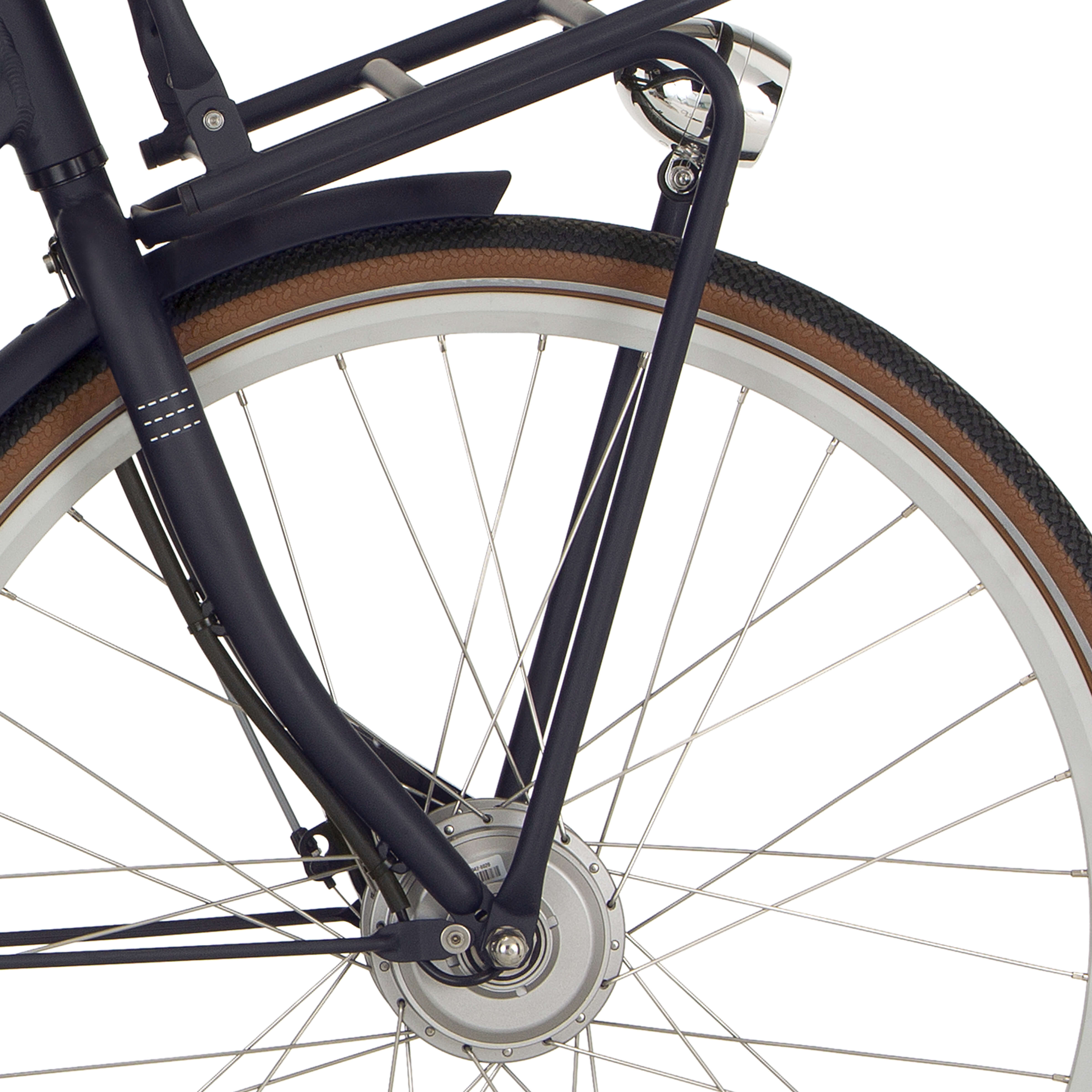Cortina voordrager basis deel E-U4 dark grey matt - AE-trading