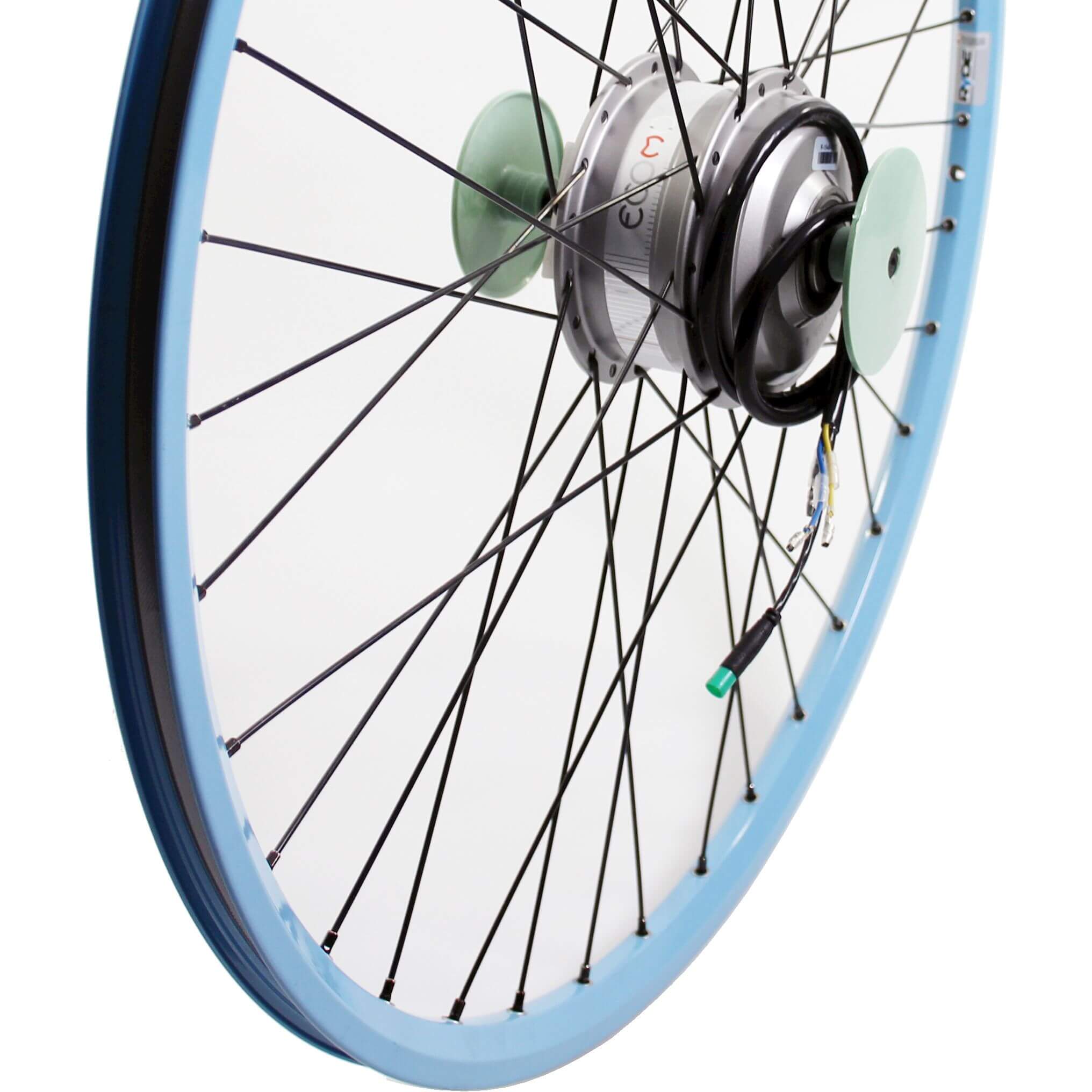 Cortina voorwiel 28 ecomo ZAC2000 blue zwarte spk - AE-trading