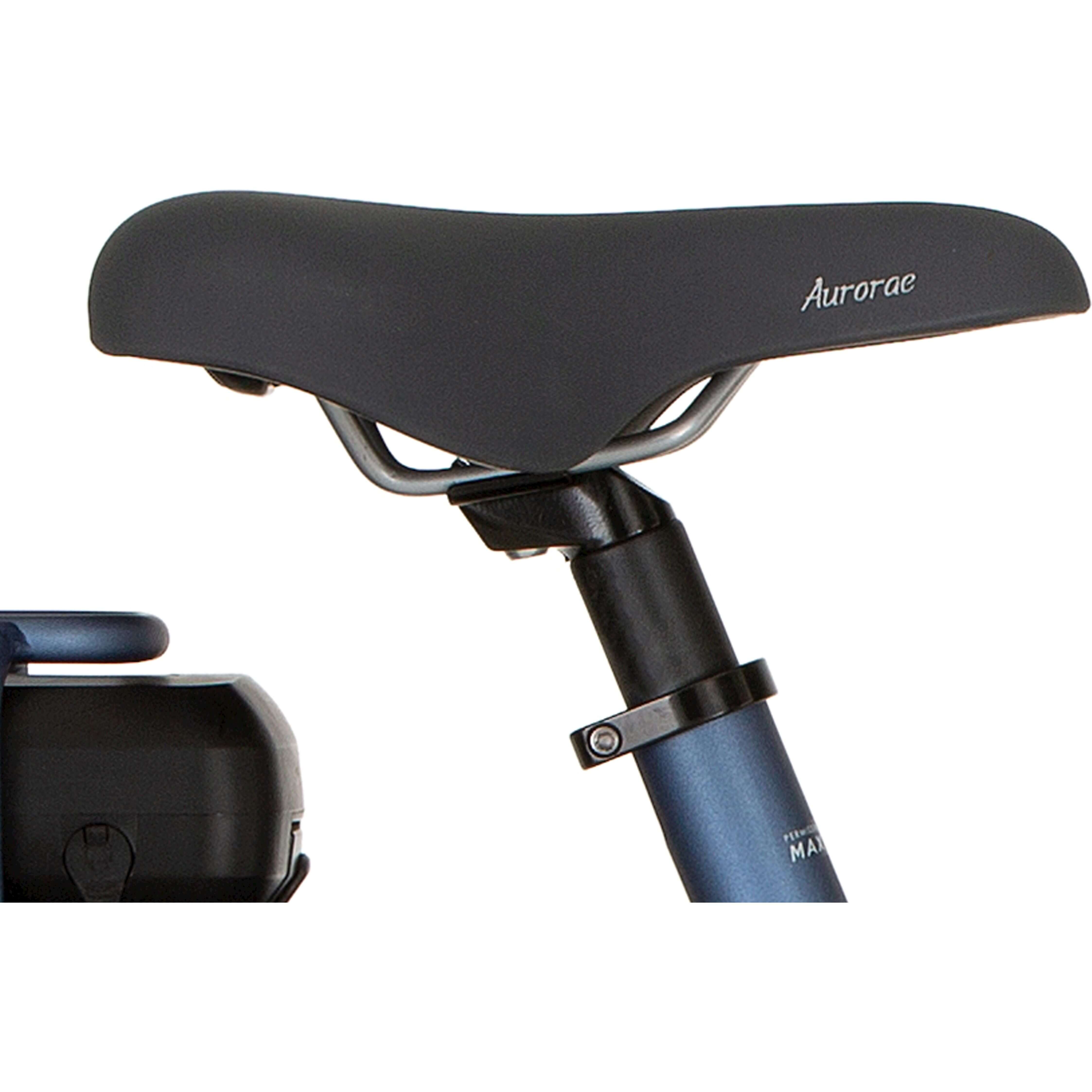 Cortina zadel SR Aurorae black - AE-trading