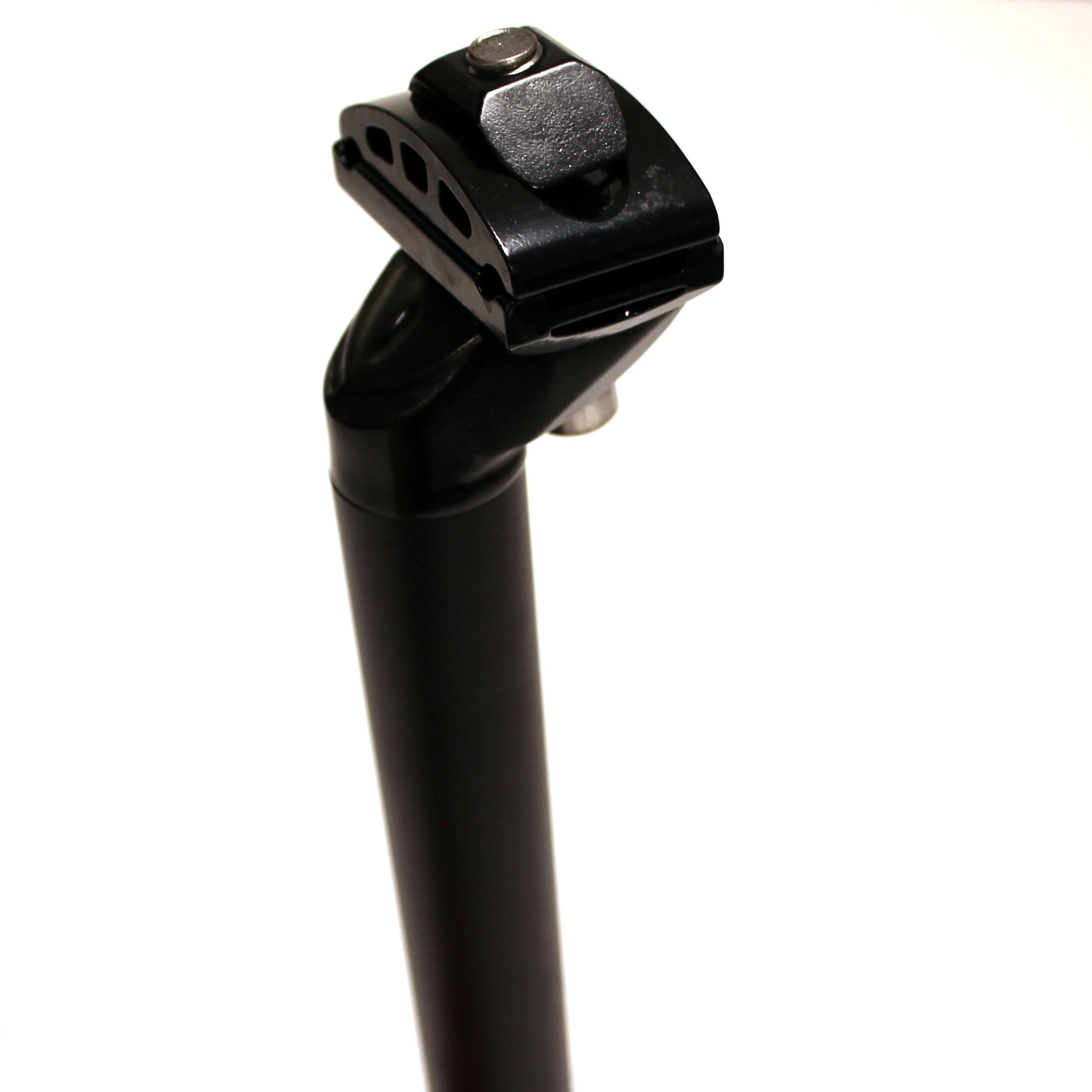 Cortina zadelpen 27.2x350 zwart - AE-trading