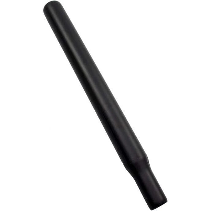 Cortina zadelpen 28.6 x 300 black matt - AE-trading