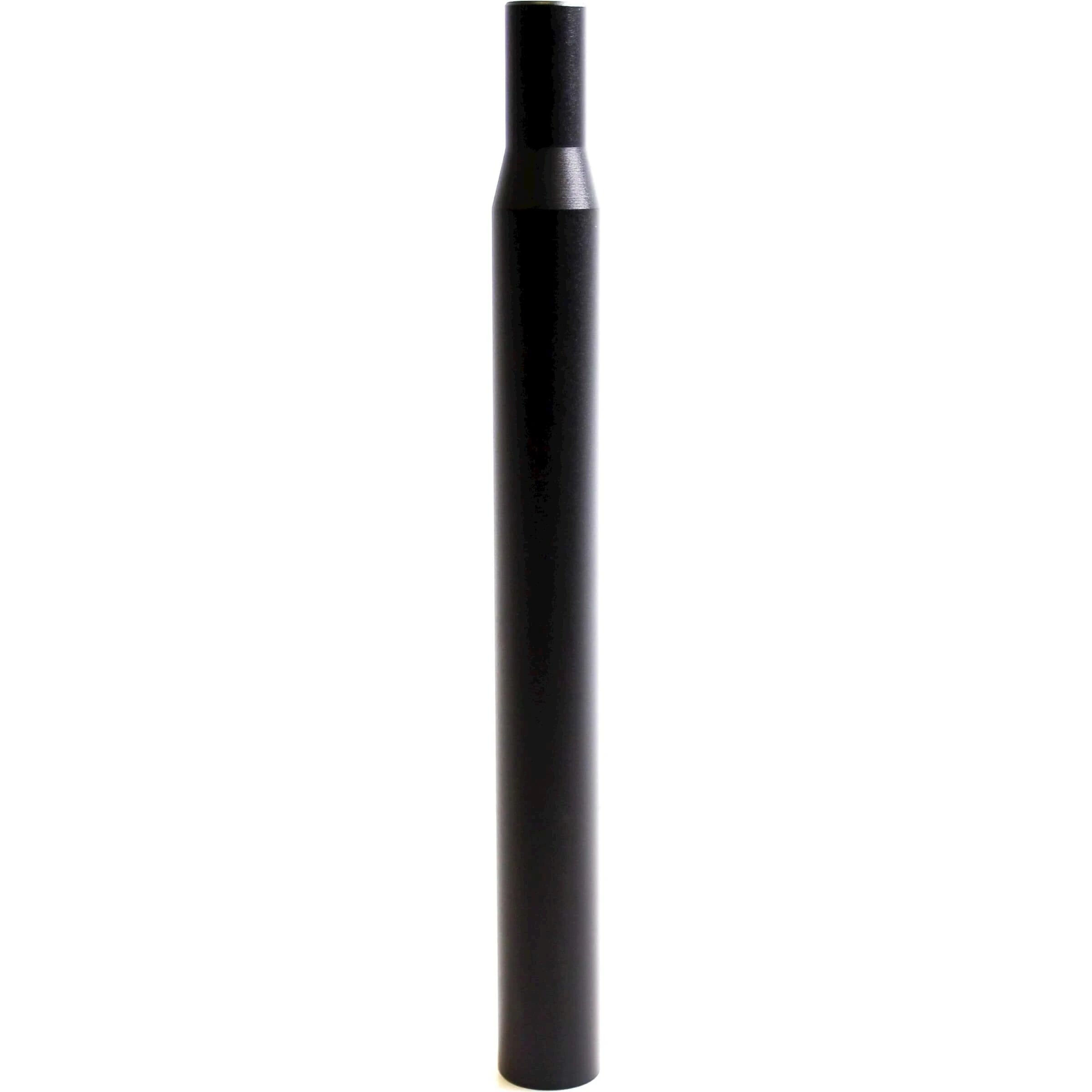 Cortina zadelpen 30.4 x 350 alu black matt - AE-trading