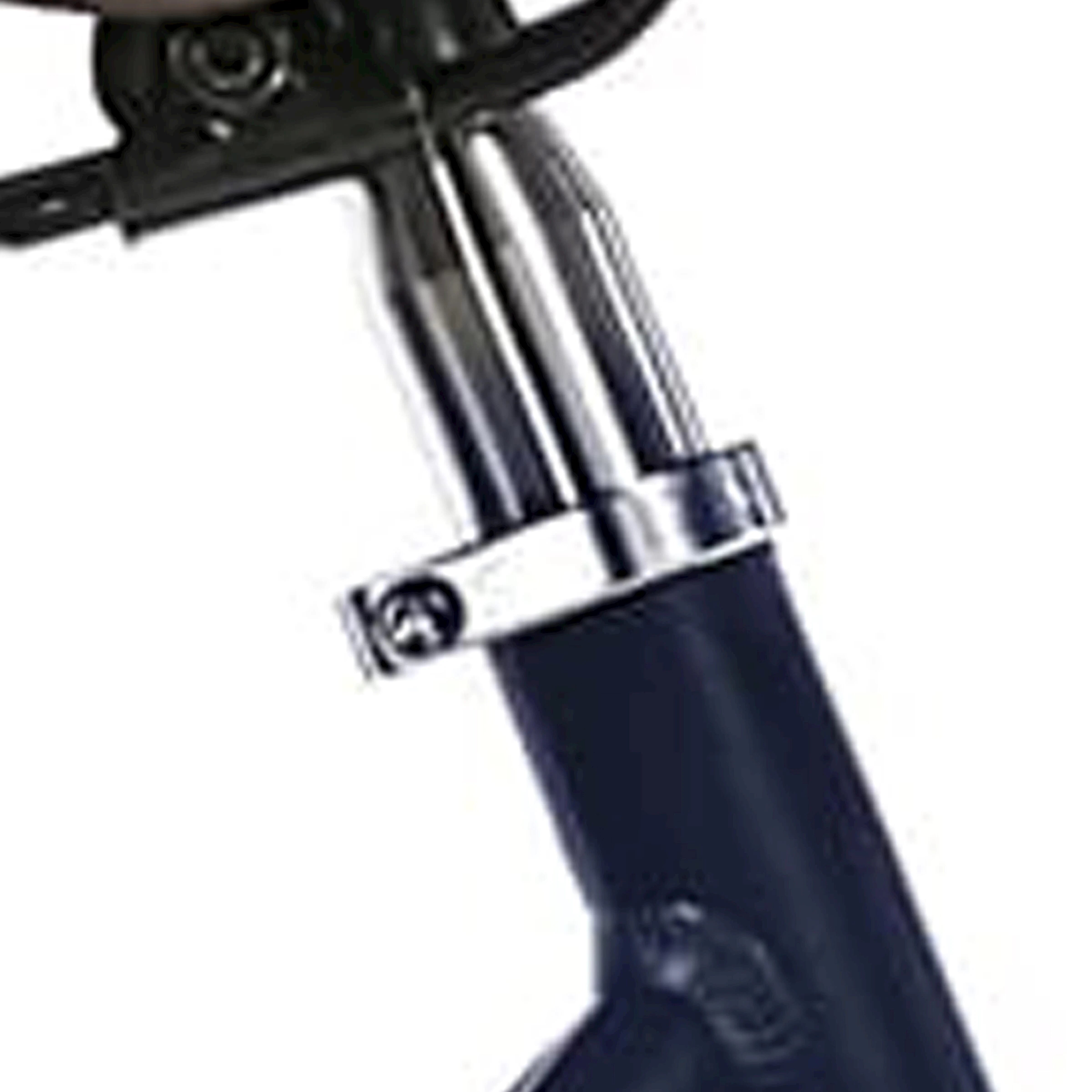 Cortina zadelpenklem 34.9 mm alu+ bout - AE-trading