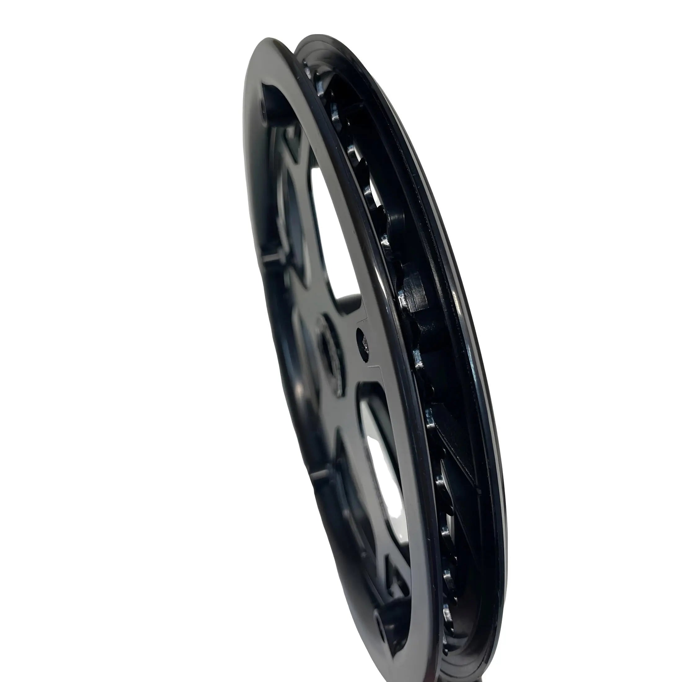 Crankset Ouxi C80 Mini en QMWheel V20 Mini Fatbike Rechts + Links met Tandwiel - AE-trading