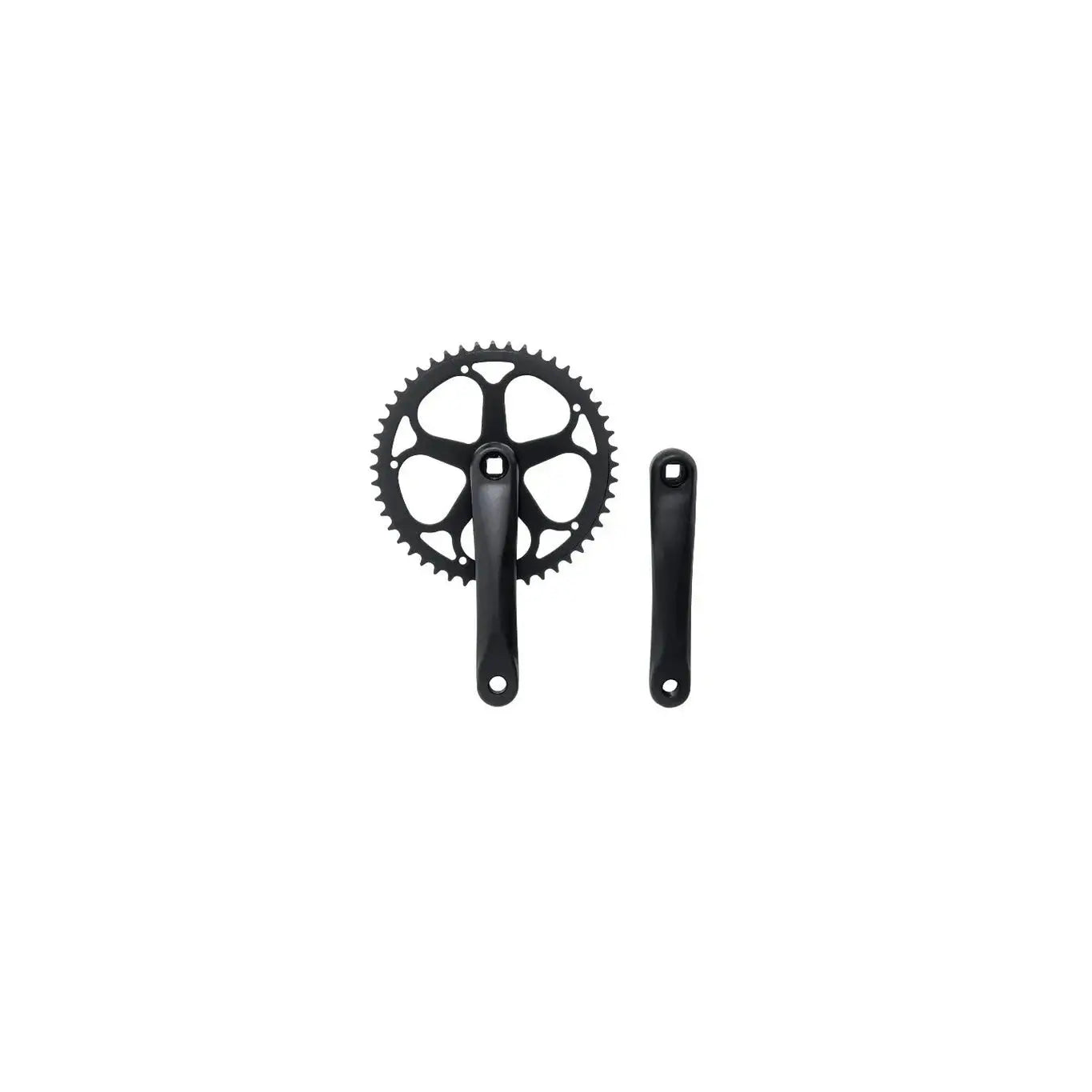 Crankset Knaap Fatbike - Origineel - AE-trading