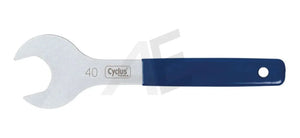 Cyclus balhoofd sleutel 40mm - AE-trading