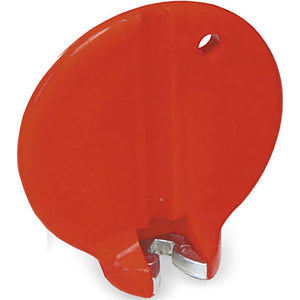 Cyclus nippelspanner 3.2mm 14G rood - AE-trading