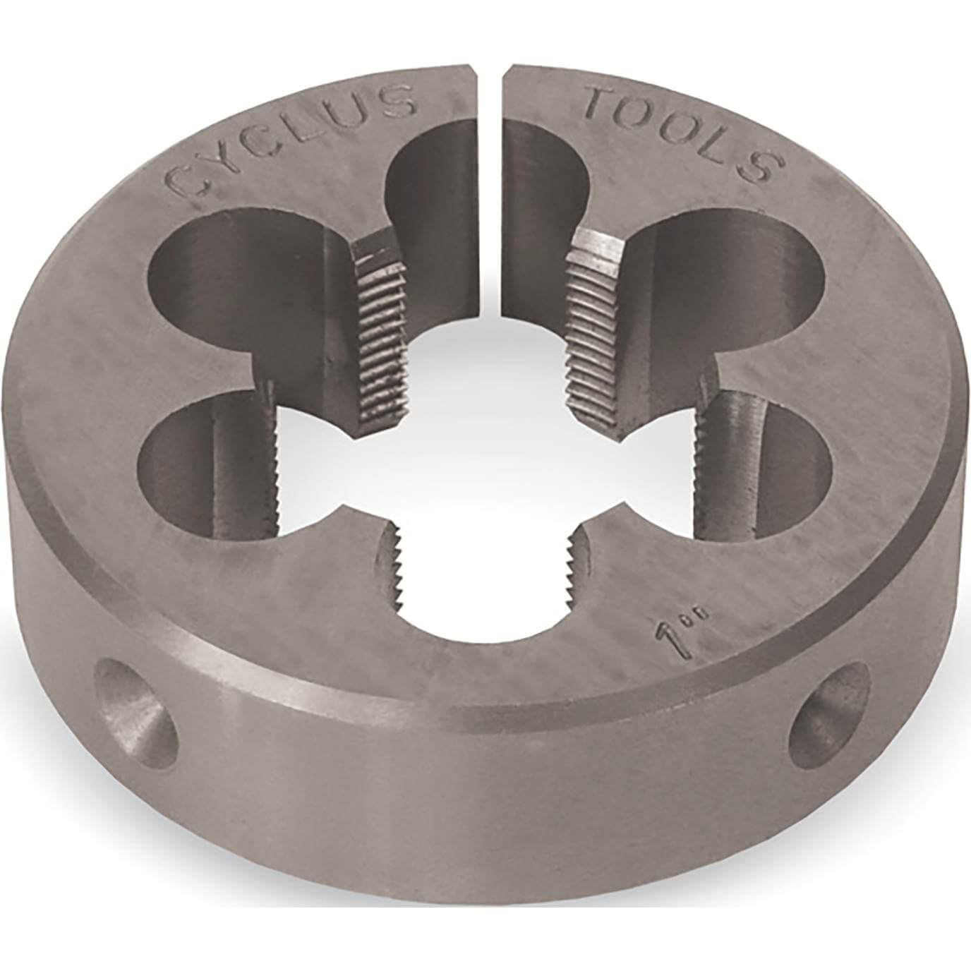 Cyclus vork snijplaat enkel 1 inch - AE-trading