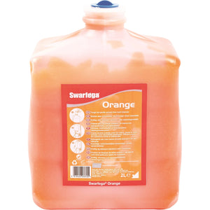 Swarfega Orange handreiniger zeep 2L - AE-trading